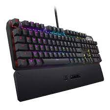 CLAVIER GAMING ASUS TUF GAMING K3 ARGB